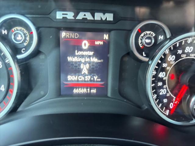 2023 Ram 3500 Big Horn Crew Cab 4x4 8' Box