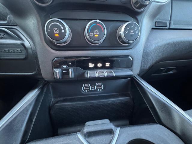 2023 Ram 3500 Big Horn Crew Cab 4x4 8' Box