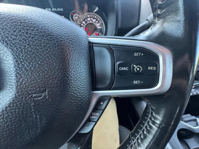 2023 Ram 3500 Big Horn Crew Cab 4x4 8' Box