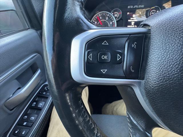2023 Ram 3500 Big Horn Crew Cab 4x4 8' Box
