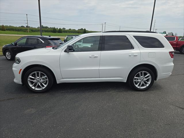 2024 Dodge Durango GT Plus AWD