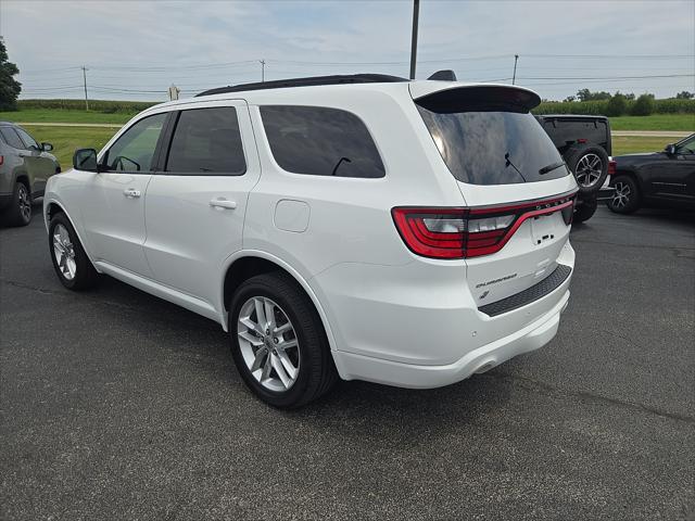 2024 Dodge Durango GT Plus AWD