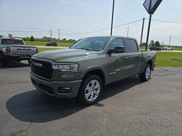 2026 Ram 1500 Big Horn Crew Cab 4x4 57 Box for sale in Jasper, IN