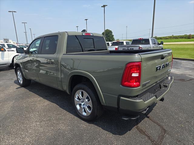 2026 Ram 1500 Big Horn Crew Cab 4x4 57 Box