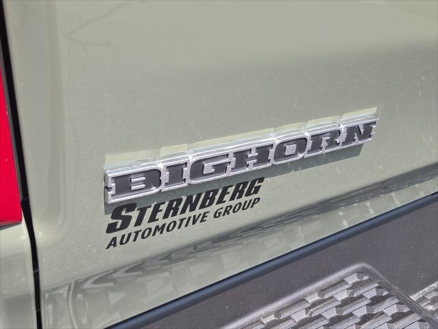 2026 Ram 1500 Big Horn Crew Cab 4x4 57 Box