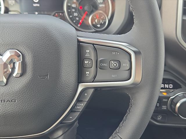2026 Ram 1500 Big Horn Crew Cab 4x4 57 Box