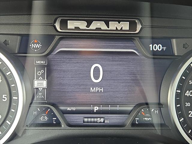 2026 Ram 1500 Big Horn Crew Cab 4x4 57 Box