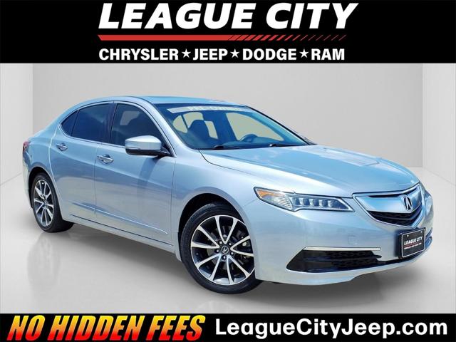 2016 Acura TLX V6 Tech for sale in League City, TX