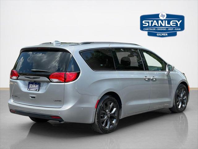 2019 Chrysler Pacifica Limited