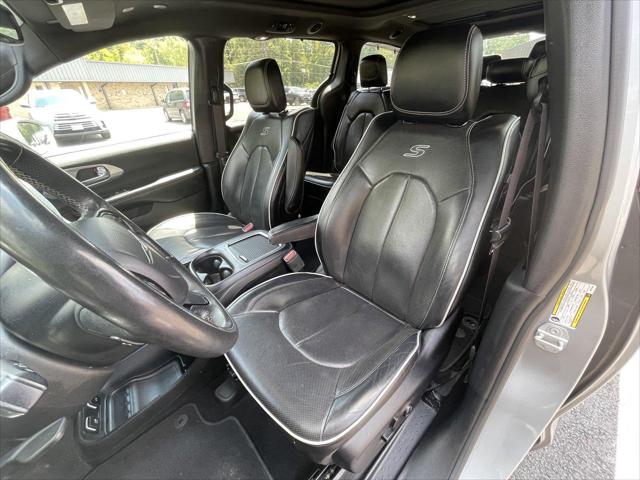 2019 Chrysler Pacifica Limited