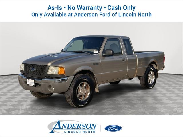 2003 Ford Ranger Edge for sale in Lincoln, NE