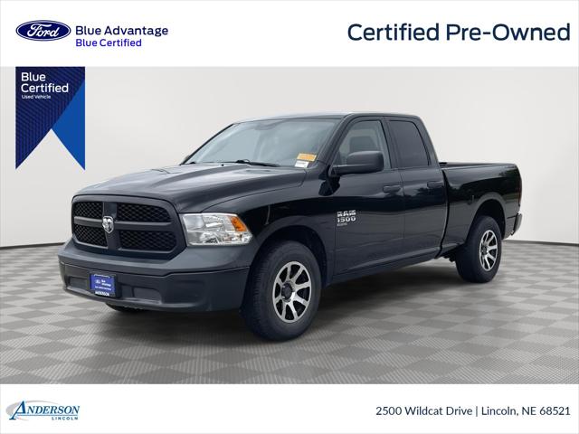 2019 Ram 1500 Classic Tradesman Quad Cab 4x2 6'4" Box for sale in Lincoln, NE