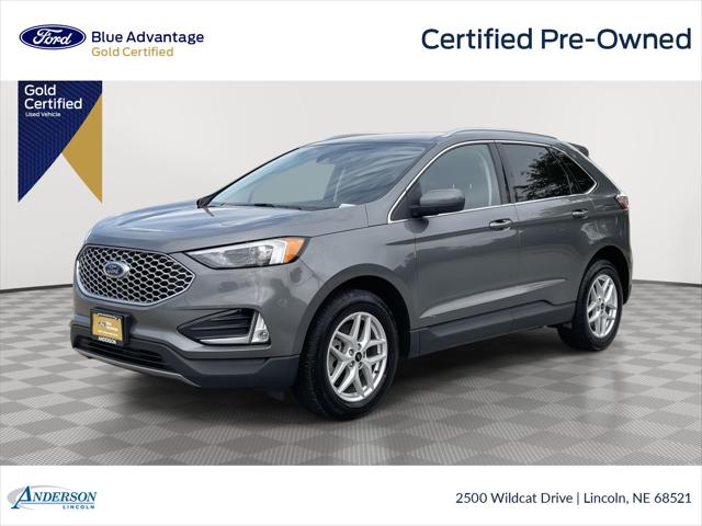 2024 Ford Edge SEL for sale in Lincoln, NE