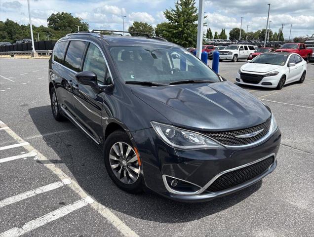 2020 Chrysler Pacifica Touring L Plus for sale in Brownwood, TX