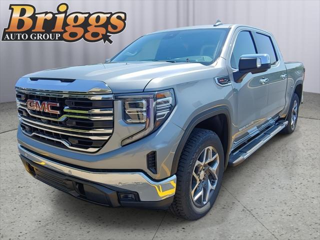 2026 GMC Sierra 1500 Crew Cab, Short Bed, SLT, 4WD for sale in Manhattan, KS