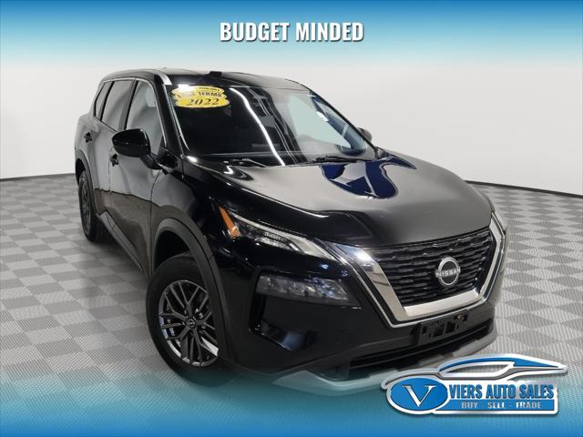 2022 Nissan Rogue S for sale in Lapeer, MI