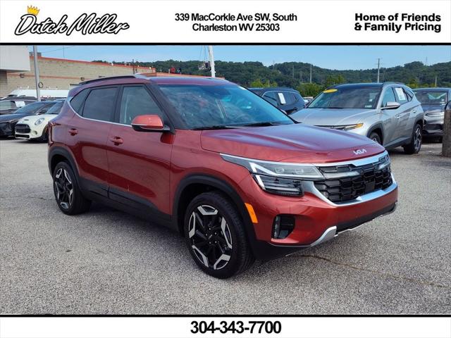 2026 Kia Seltos SX 2026 Kia Seltos SX
