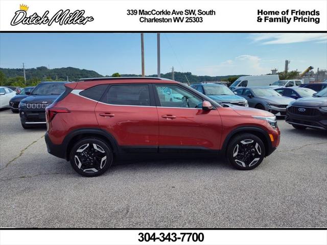 2026 Kia Seltos SX 2026 Kia Seltos SX