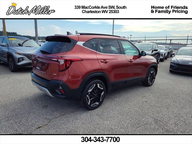 2026 Kia Seltos SX 2026 Kia Seltos SX