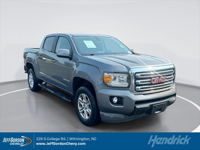 2019 GMC Canyon SLE for sale in Wilmington, NC