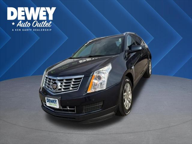 2016 Cadillac SRX Luxury Collection for sale in Des Moines, IA