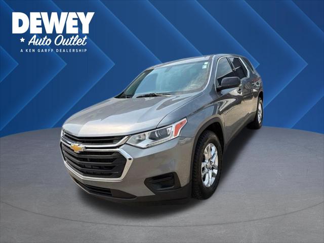 2020 Chevrolet Traverse AWD LS for sale in Des Moines, IA