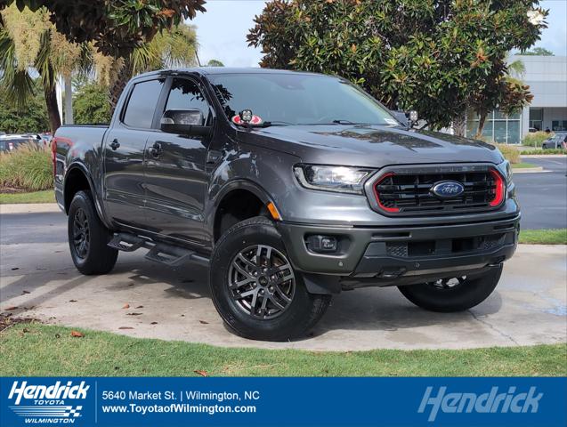 2022 Ford Ranger LARIAT for sale in Wilmington, NC