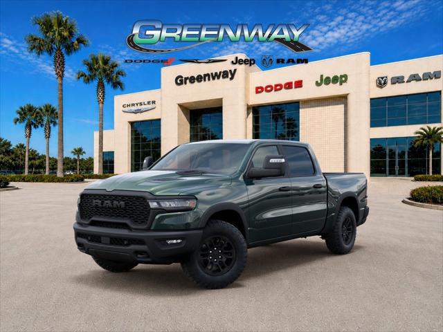 2026 Ram 1500 Rebel Crew Cab 4x4 5'7" Box for sale in Orlando, FL