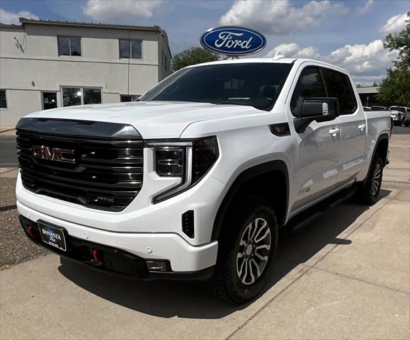 2023 GMC Sierra 1500 4WD Crew Cab Short Box AT4 for sale in Wray, CO