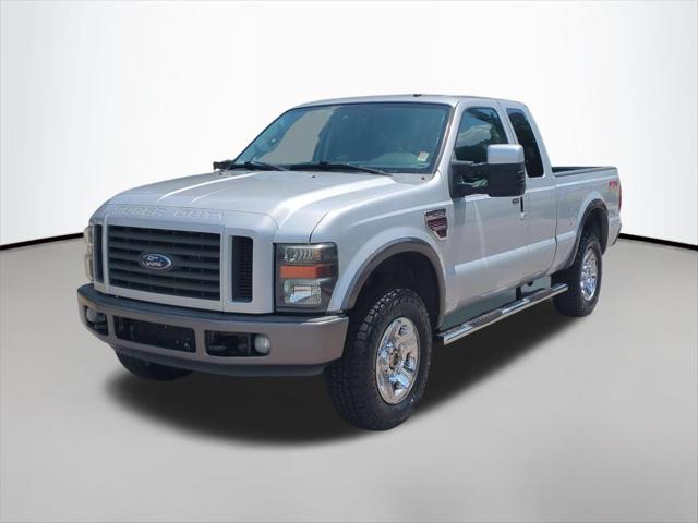 2008 Ford F-250 FX4 for sale in Smithfield, NC