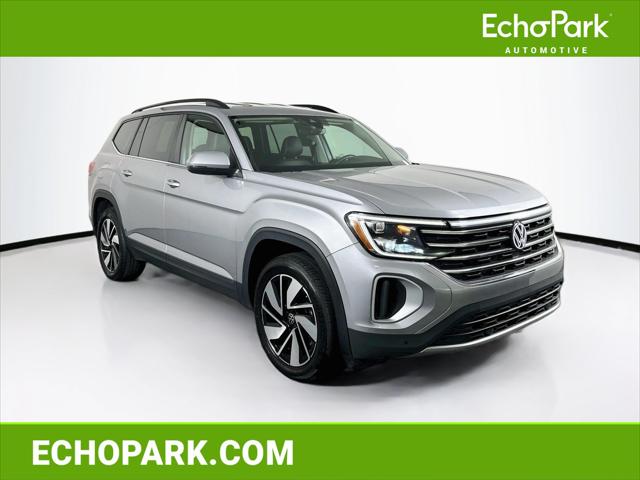 2025 Volkswagen Atlas 2.0T SE w/Technology for sale in San Antonio, TX