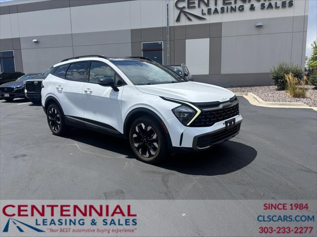2023 Kia Sportage X-Line for sale in Englewood, CO