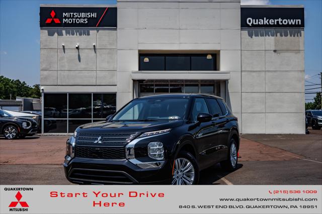 2025 Mitsubishi Outlander PHEV ES S-AWC for sale in Quakertown, PA