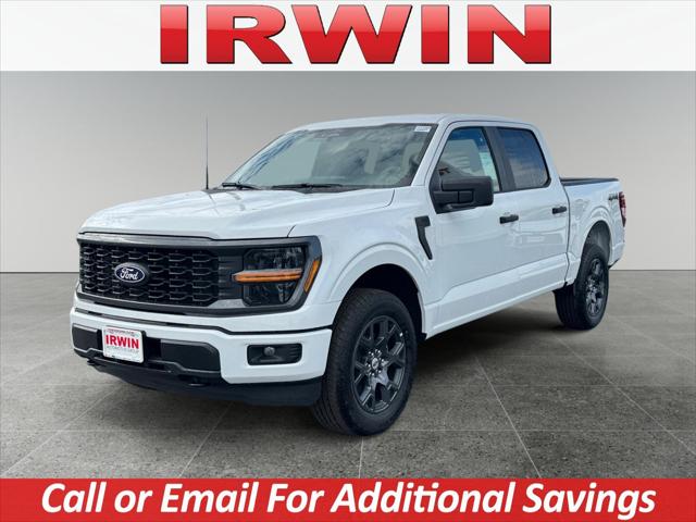 2026 Ford F-150 STX for sale in Laconia, NH