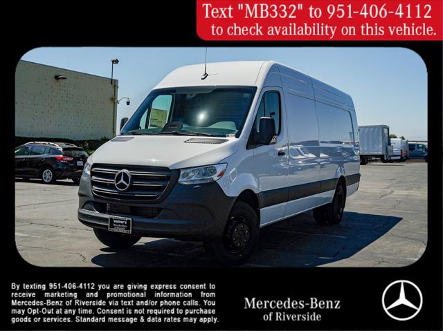 2026 Mercedes-Benz Sprinter 4500 High Roof 4-Cyl Diesel HO for sale in Riverside, CA