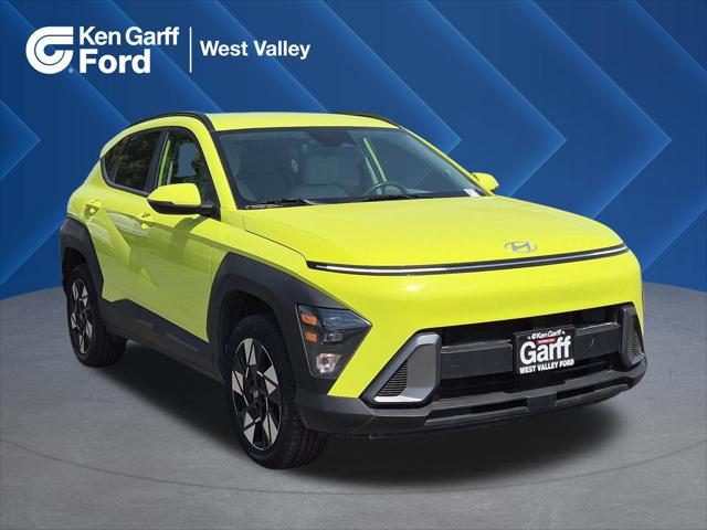 2024 Hyundai Kona SEL for sale in Salt Lake City, UT