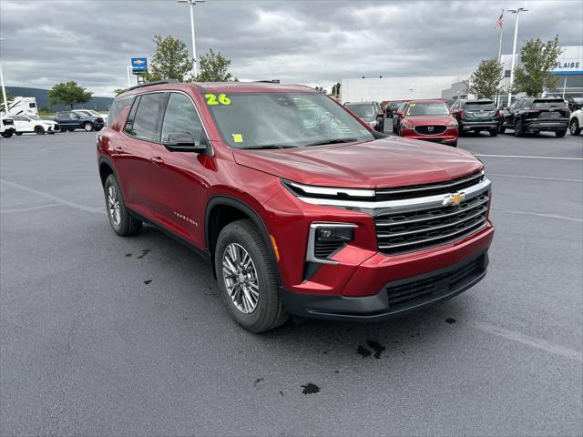 2026 Chevrolet Traverse AWD LT for sale in Muncy, PA