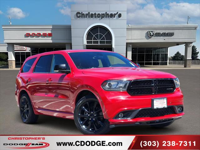 2017 Dodge Durango R/T AWD for sale in Golden, CO