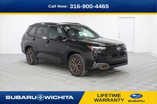2026 Subaru Forester Sport for sale in Wichita, KS