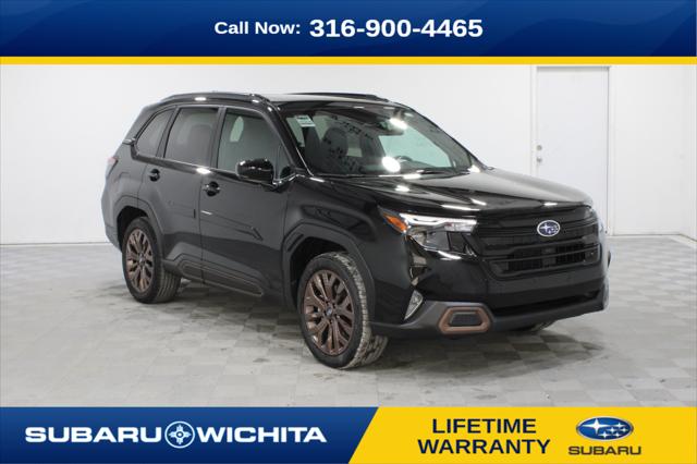 2026 Subaru Forester Sport for sale in Wichita, KS