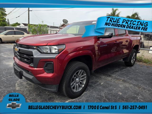 2025 Chevrolet Colorado 2WD LT for sale in Belle Glade, FL