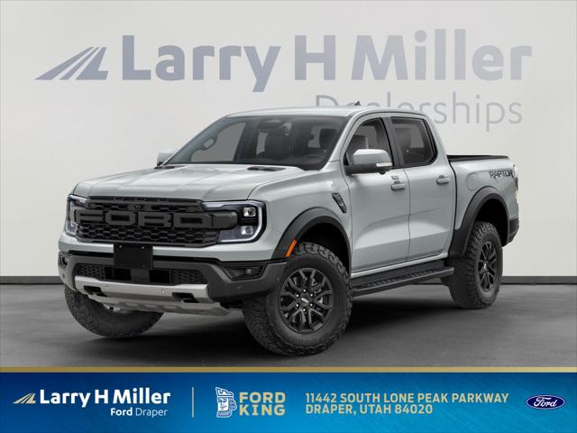 2026 Ford Ranger Raptor for sale in Draper, UT