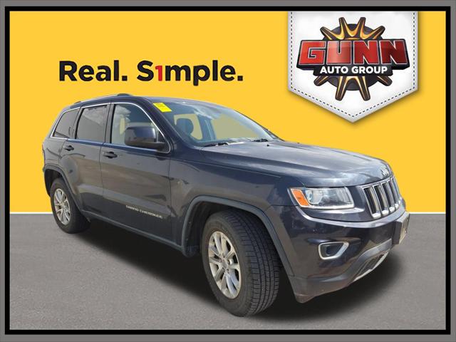 2014 Jeep Grand Cherokee Laredo for sale in San Antonio, TX