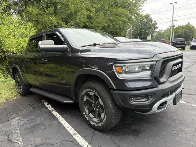2019 Ram 1500 Rebel Crew Cab 4x4 57 Box for sale in Montgomeryville, PA
