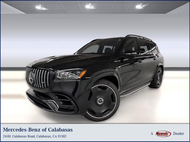 2026 Mercedes-Benz GLS AMG GLS 63 4MATIC+ for sale in Calabasas, CA