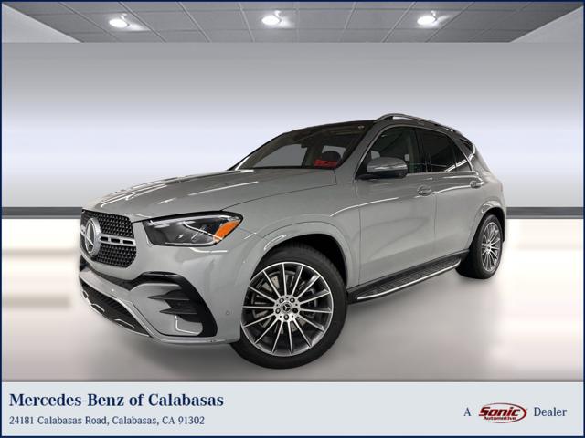 2026 Mercedes-Benz GLE GLE 450 4MATIC for sale in Calabasas, CA