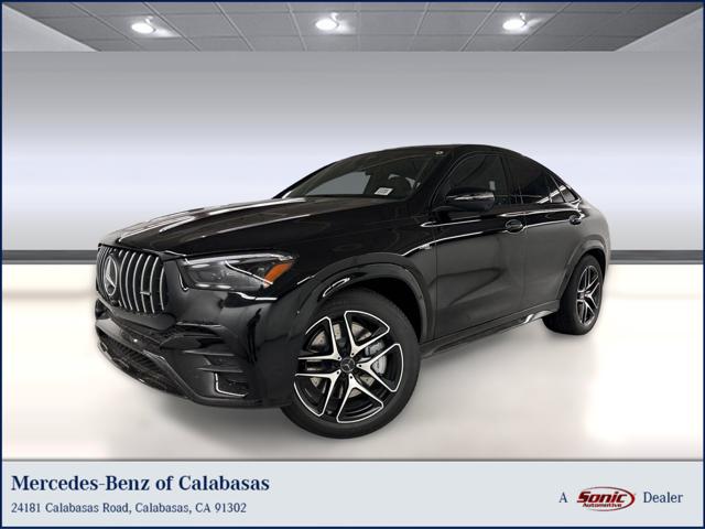 2026 Mercedes-Benz AMG GLE 53 4MATIC+ for sale in Calabasas, CA