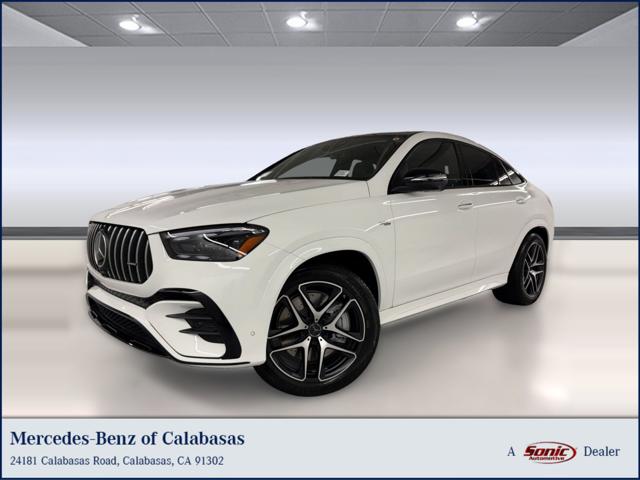 2026 Mercedes-Benz AMG GLE 53 4MATIC+ for sale in Calabasas, CA