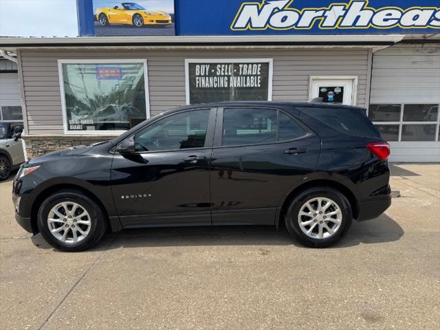2021 Chevrolet Equinox FWD LS for sale in Beatrice, NE