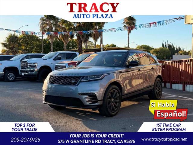 2020 Land Rover Range Rover Velar P250 R-Dynamic S for sale in Tracy, CA